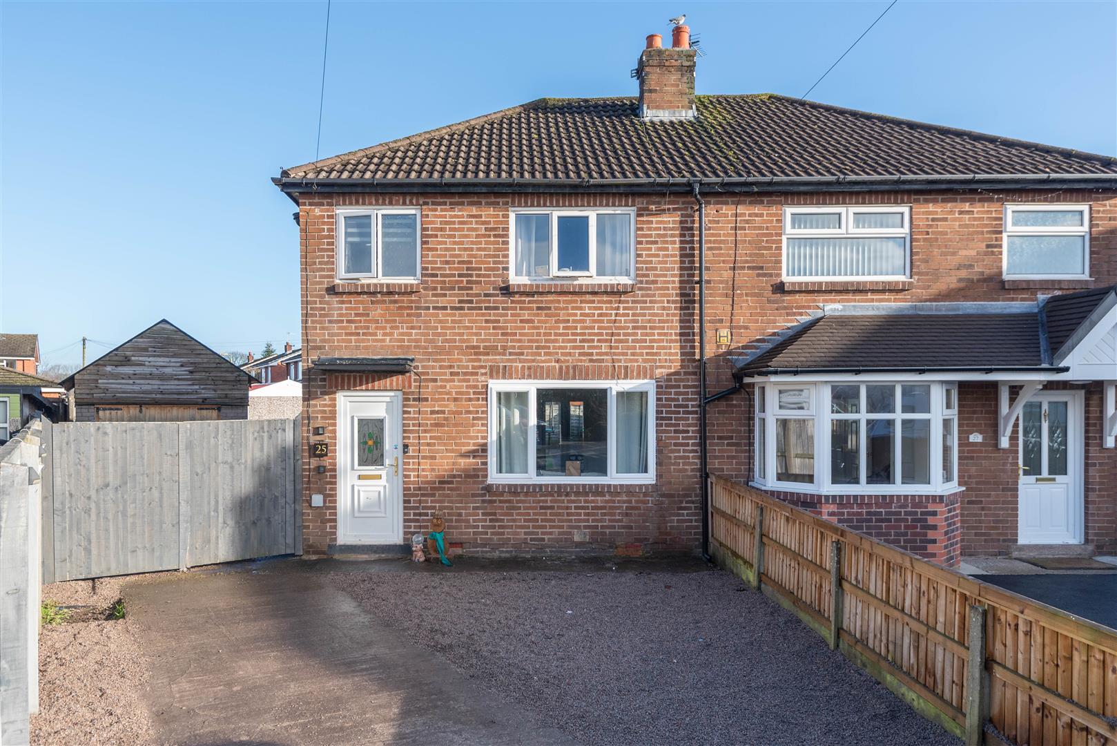 3 bed property in New Street, Chorley